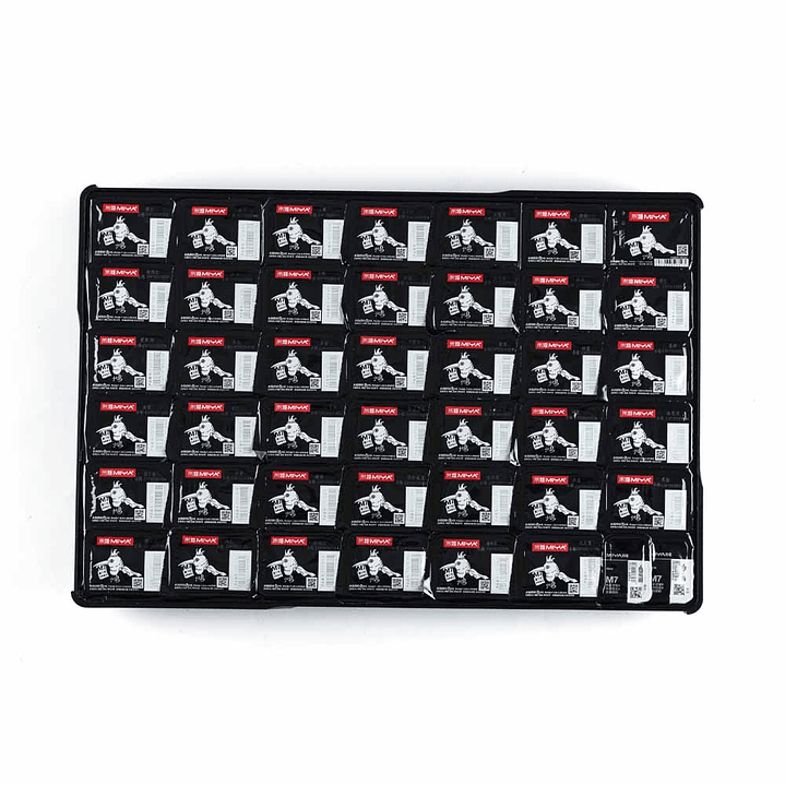 MIYA GOUACHE SERIE M 43 COLORES  6