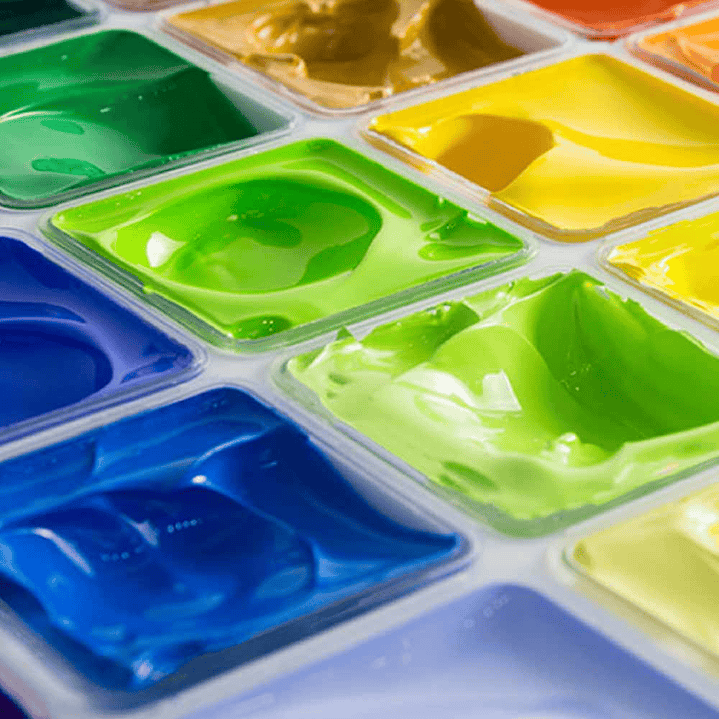 MIYA SET GOUACHE 50 COLORES (36*30ML/ 14*60ML) 9