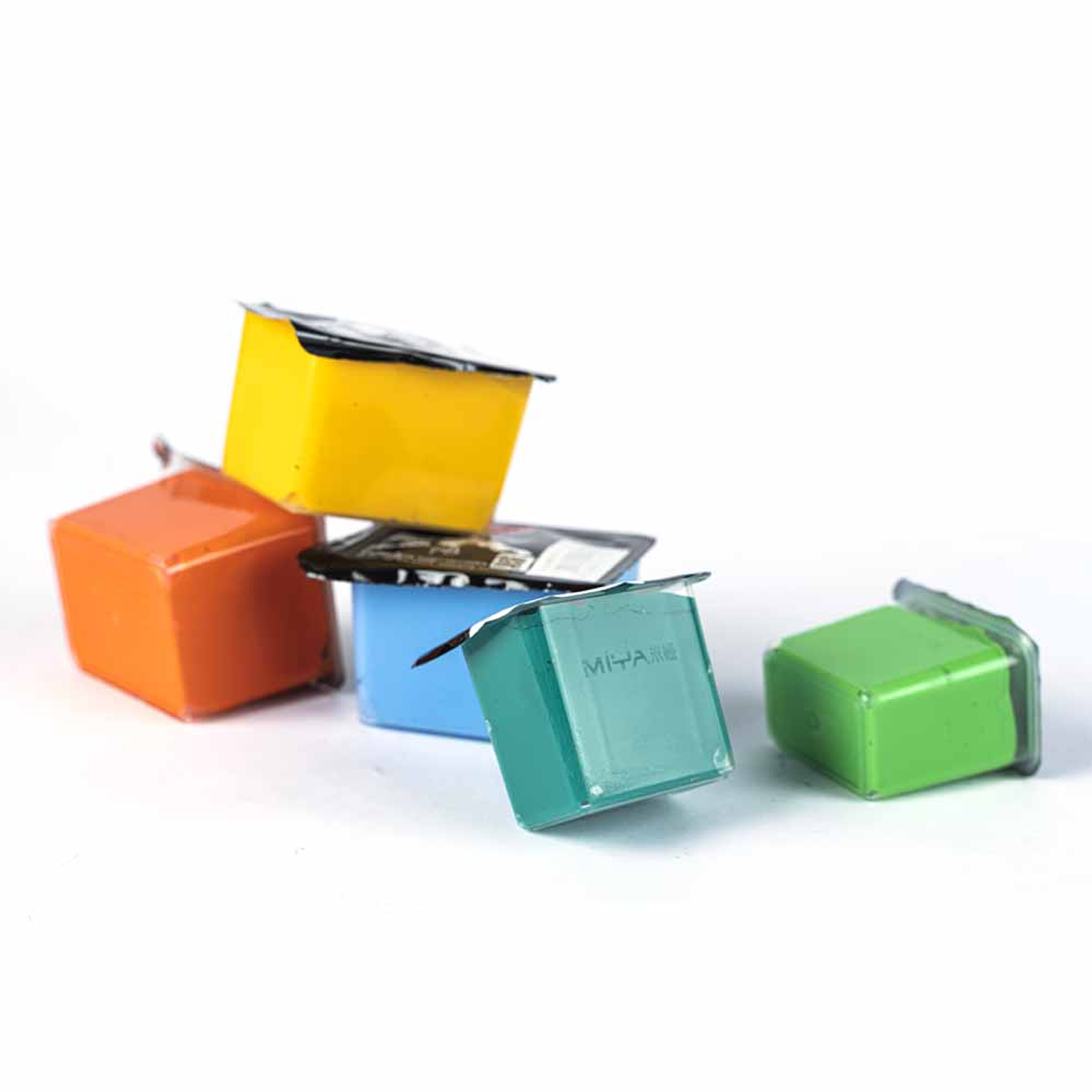 MIYA GOUACHE SERIE M 43 COLORES  9