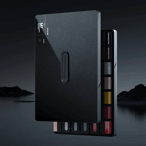 MIYA GOUACHE SERIE M 43 COLORES 