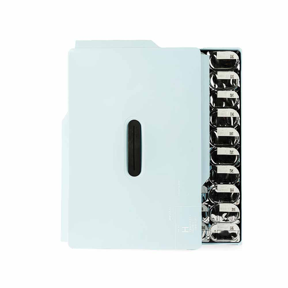 MIYA GOUACHE SERIE H 43 COLORES  4