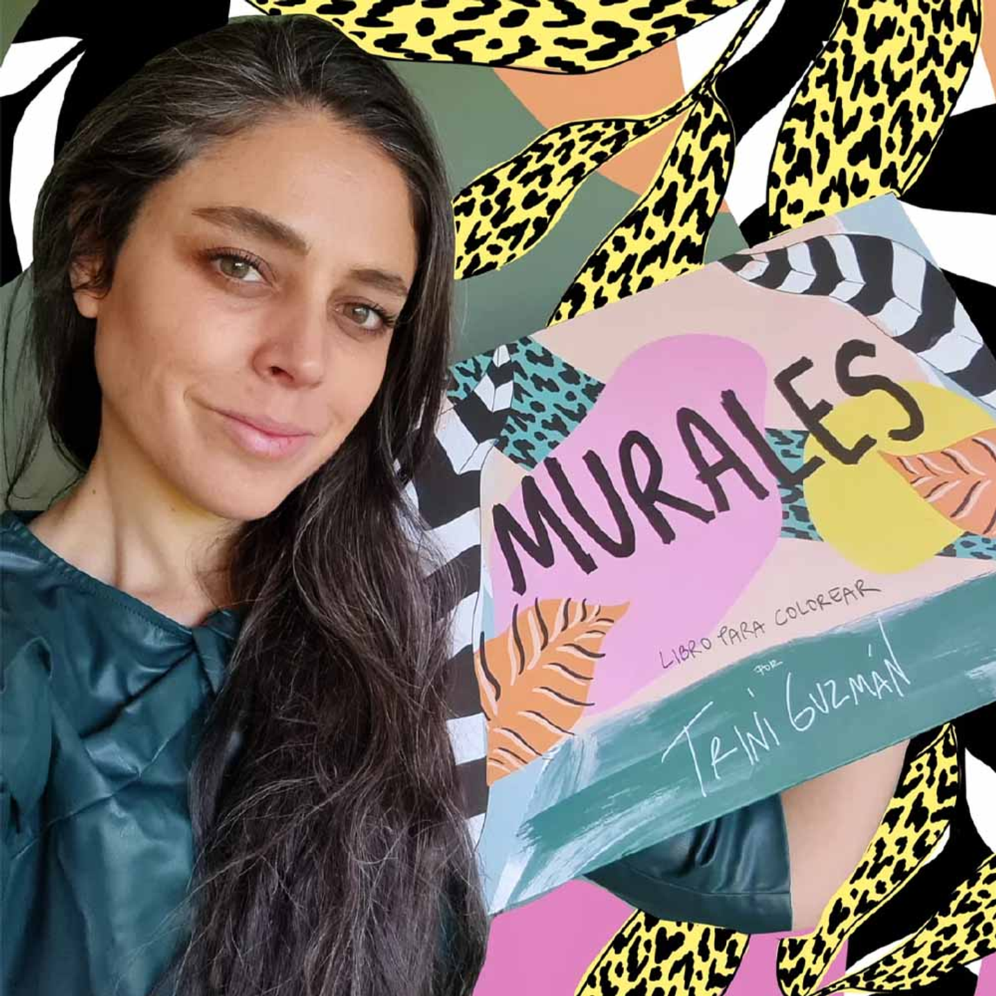 LIBRO MURALES DE TRINI GUZMÁN 2