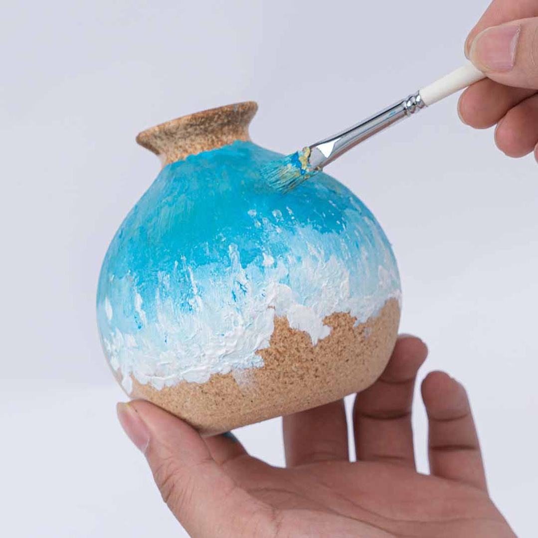 HIMI SET DE PINTURAS ACRÍLICAS 12 COLORES / 60 ML  10