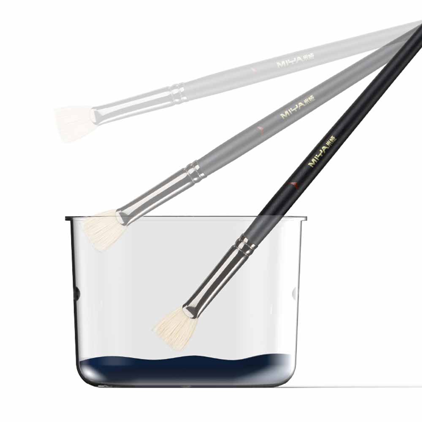 MIYA GOUACHE SERIE H 43 COLORES  8