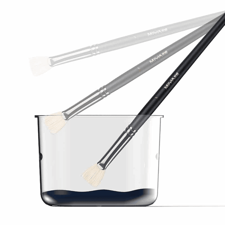 MIYA GOUACHE SERIE H 43 COLORES  8