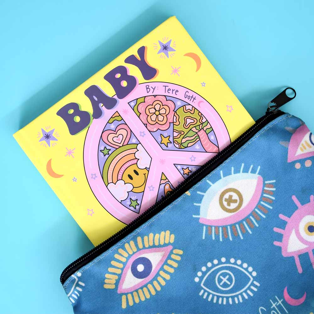 LIBRO PARA COLOREAR BABY TERE  GOTT 3