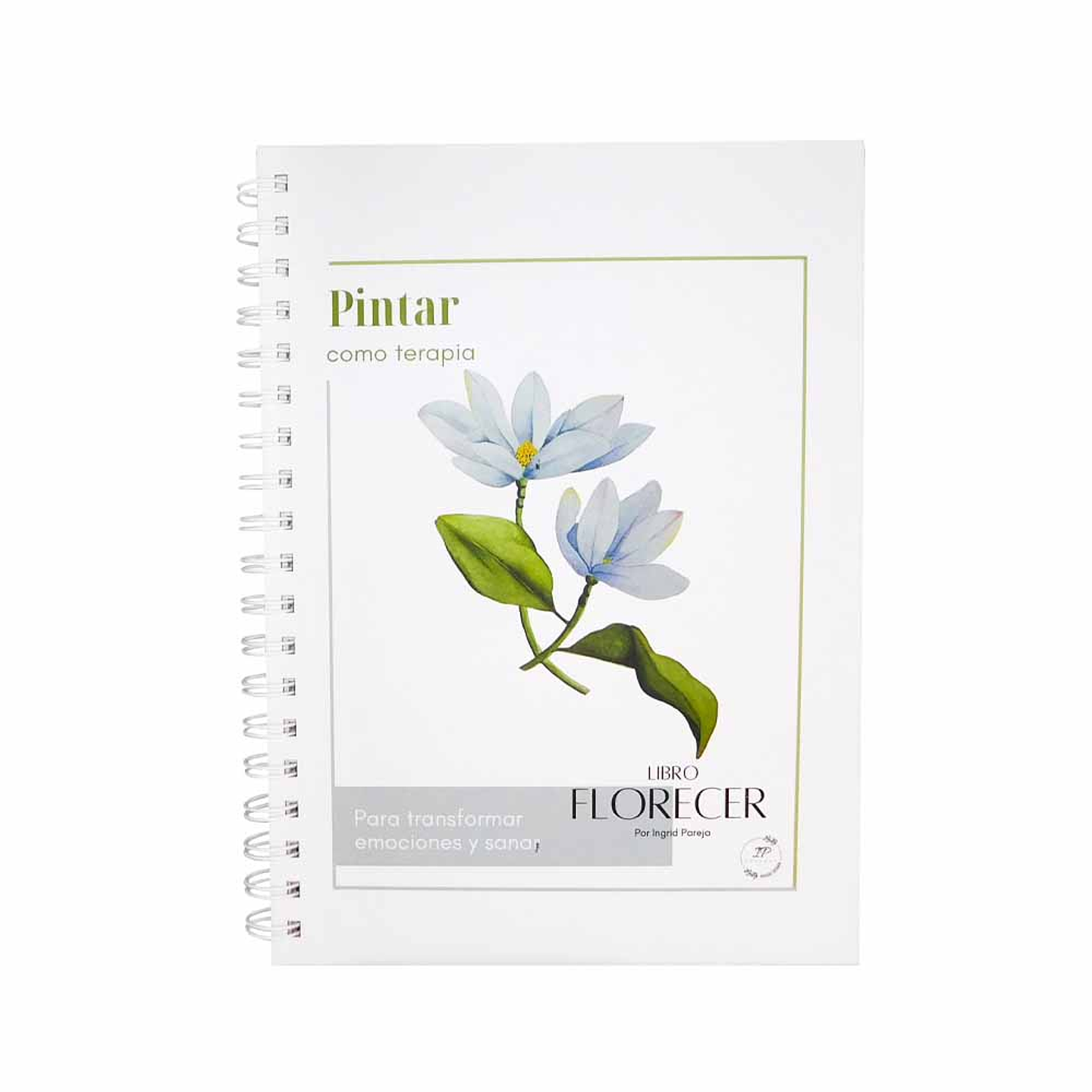 LIBRO FLORECER POR INGRID PAREJA 1