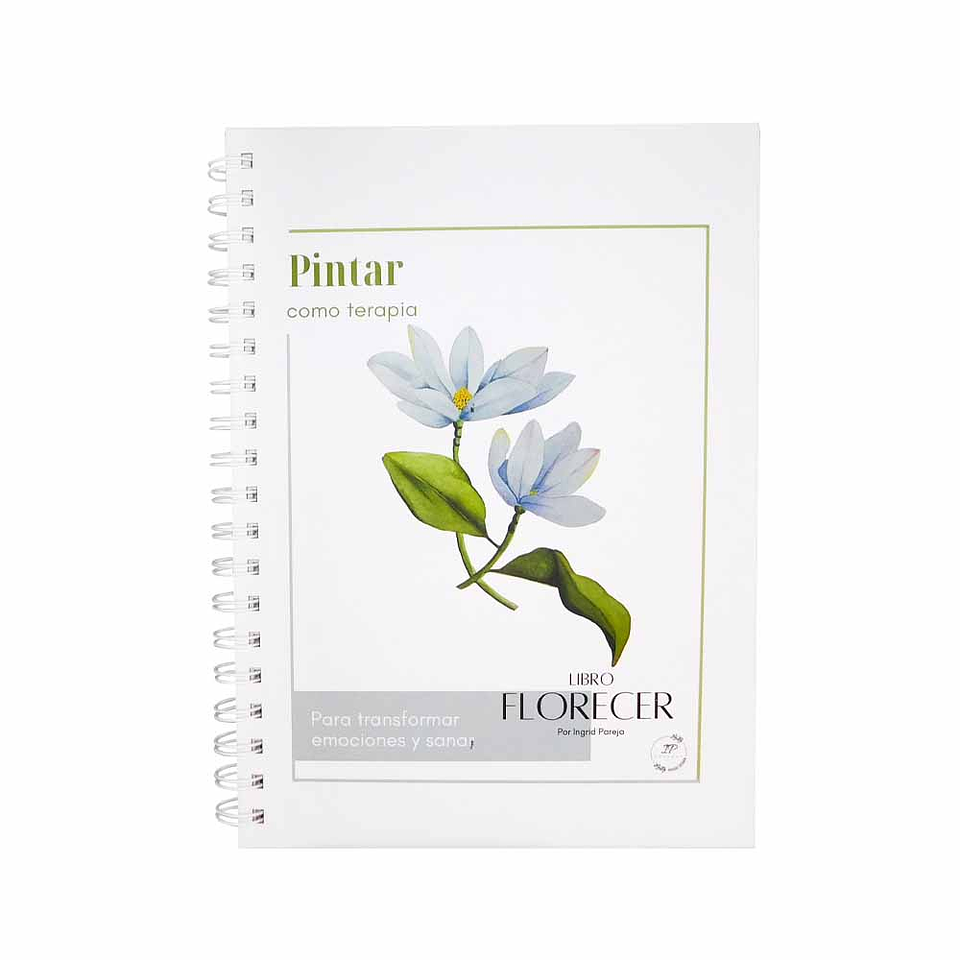 LIBRO FLORECER POR INGRID PAREJA 1