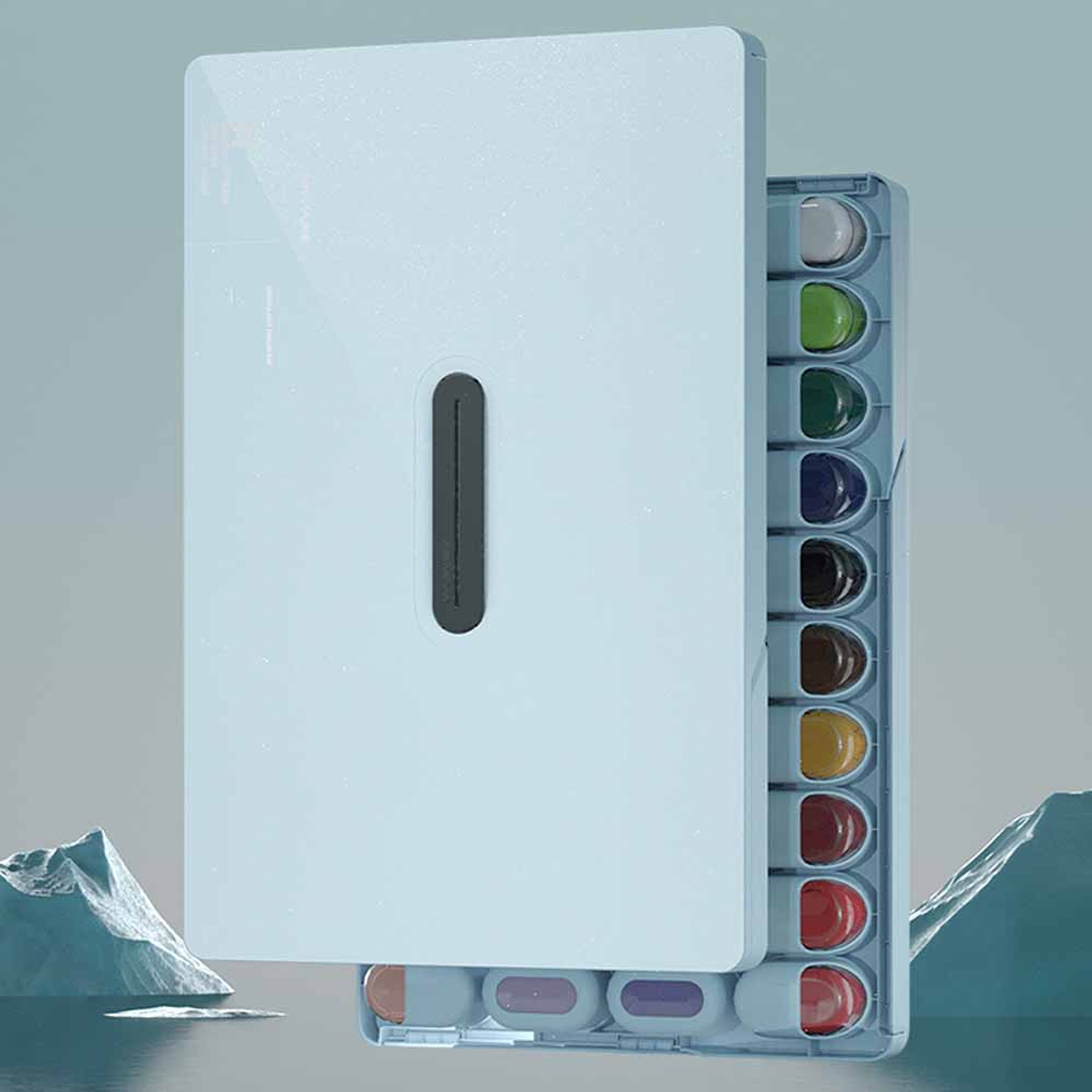 MIYA GOUACHE SERIE H 43 COLORES  5