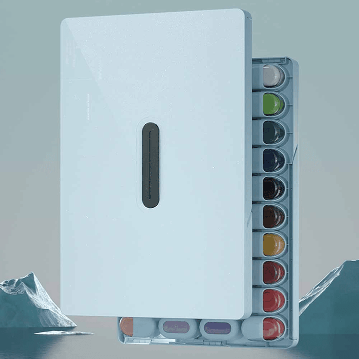 MIYA GOUACHE SERIE H 43 COLORES  5