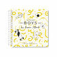 LIBRO COLORING BOOK BOYS ROSARIO ALLENDE - Miniatura 1