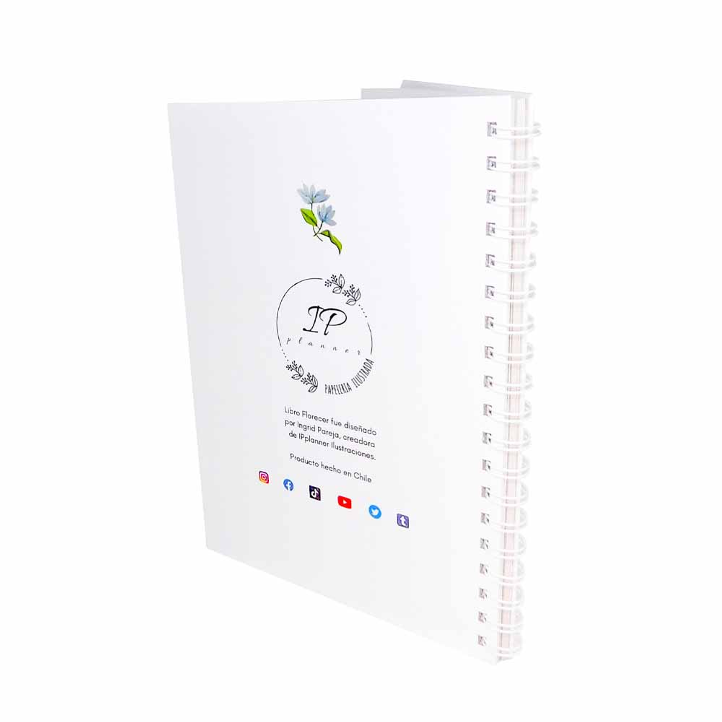 LIBRO FLORECER POR INGRID PAREJA 3