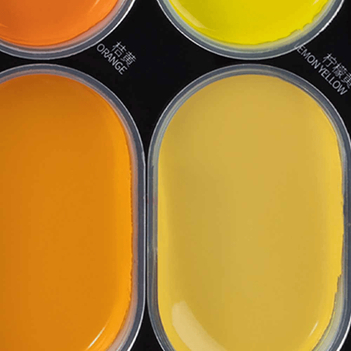 MIYA GOUACHE SERIE H 43 COLORES  11