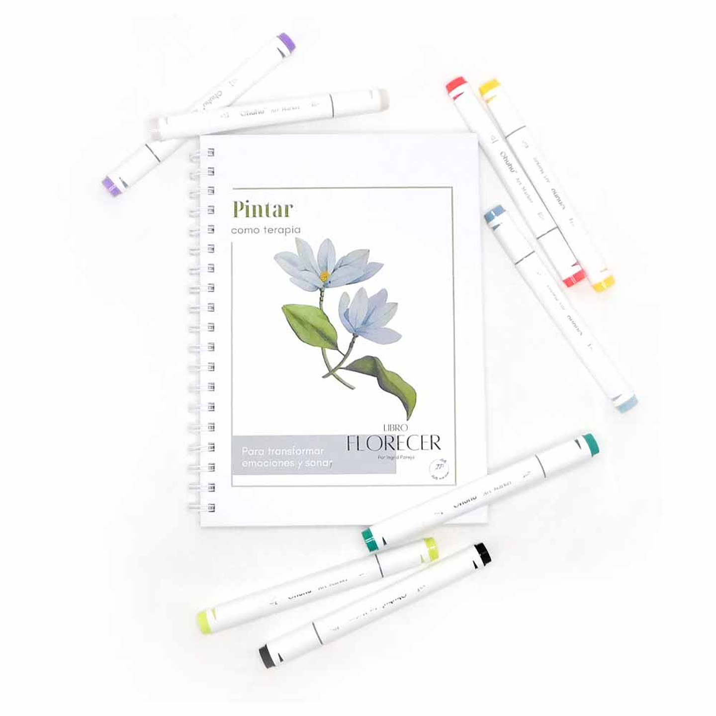 LIBRO FLORECER POR INGRID PAREJA 4