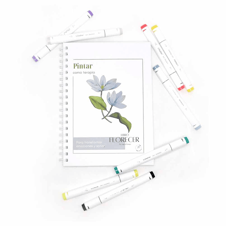 LIBRO FLORECER POR INGRID PAREJA 4