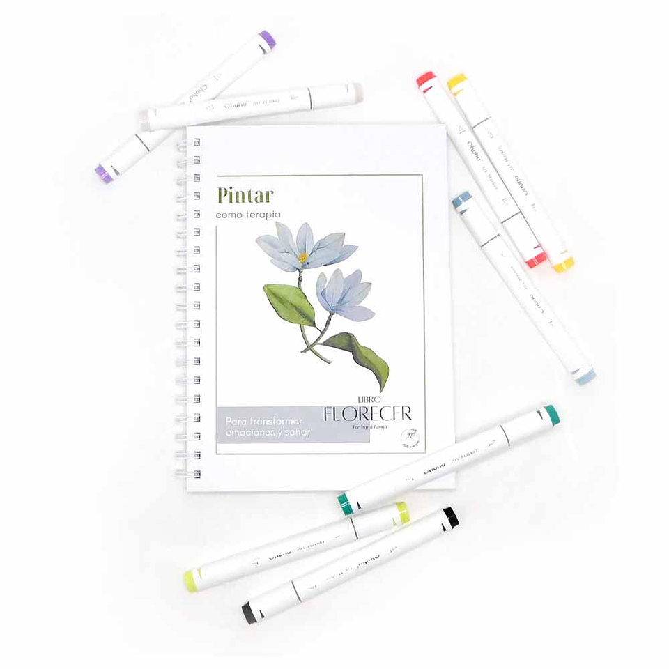 LIBRO FLORECER POR INGRID PAREJA 4