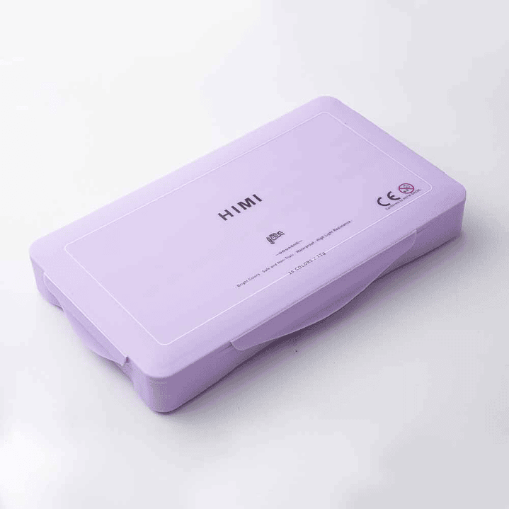 HIMI SET GOUACHE 36 COLORES / 12GR  3