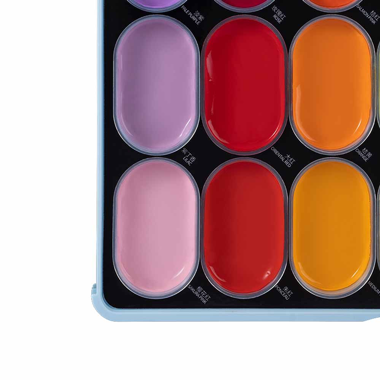 MIYA GOUACHE SERIE H 43 COLORES  12