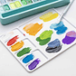 HIMI SET GOUACHE 48 COLORES / 12GR  - Miniatura 2