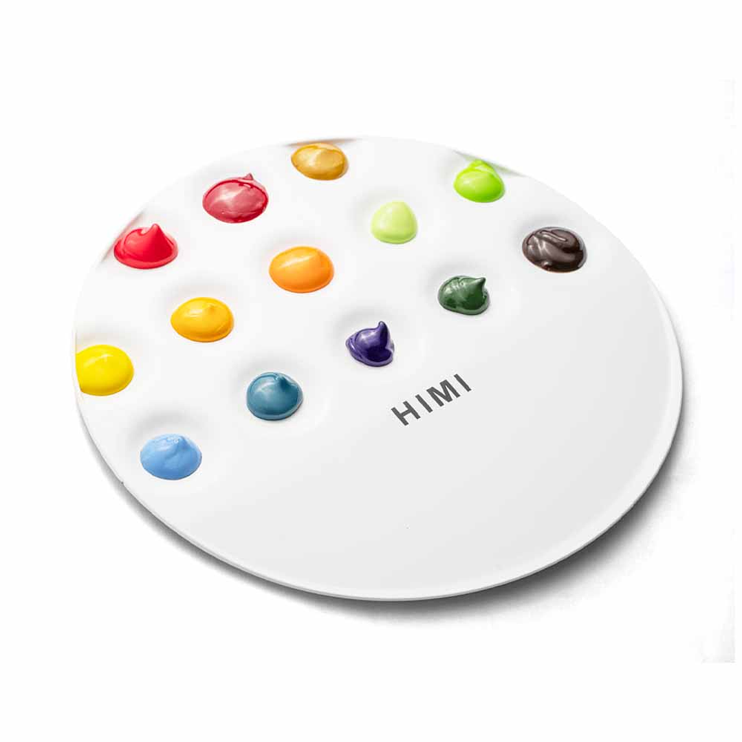 HIMI GOUACHE EN TUBOS 24 COLORES / 12GR  2