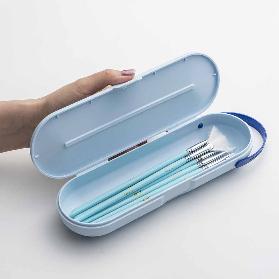 HIMI SET DE 8 PINCELES MULTIFORMA  3