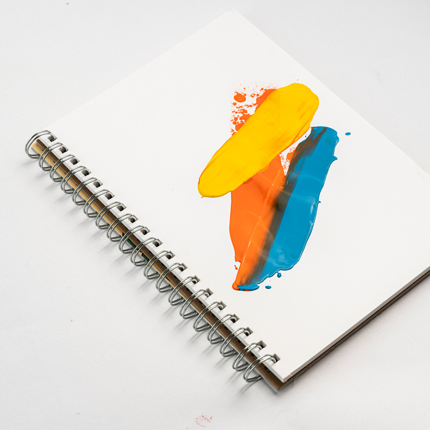 HIMI BLOCK GOUACHE DE 50 PÁGINAS 160 GRS 17.8CM * 25.4CM  8