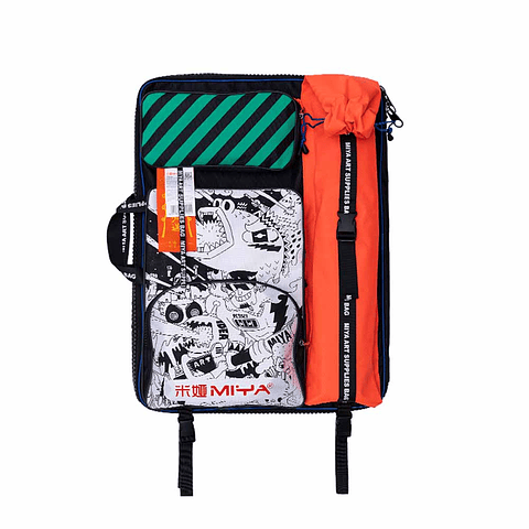 MIYA BOLSO DE ARTISTA 