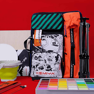 MIYA BOLSO DE ARTISTA 