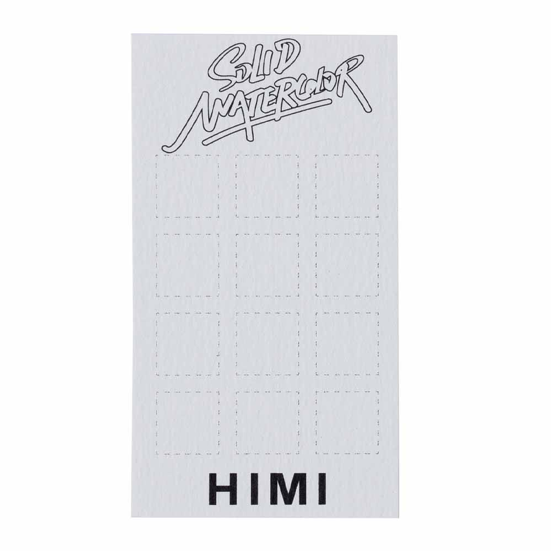 HIMI SET DE ACUARELA 24 COLORES  10