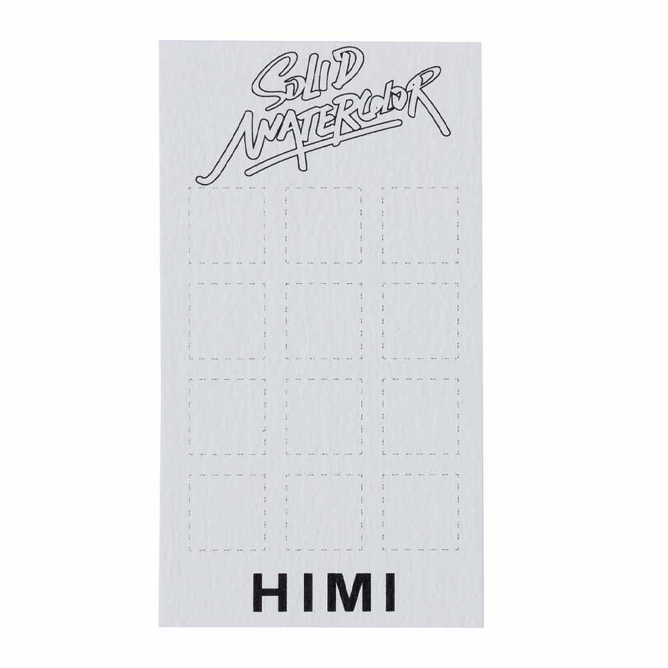 HIMI SET DE ACUARELA 24 COLORES  10