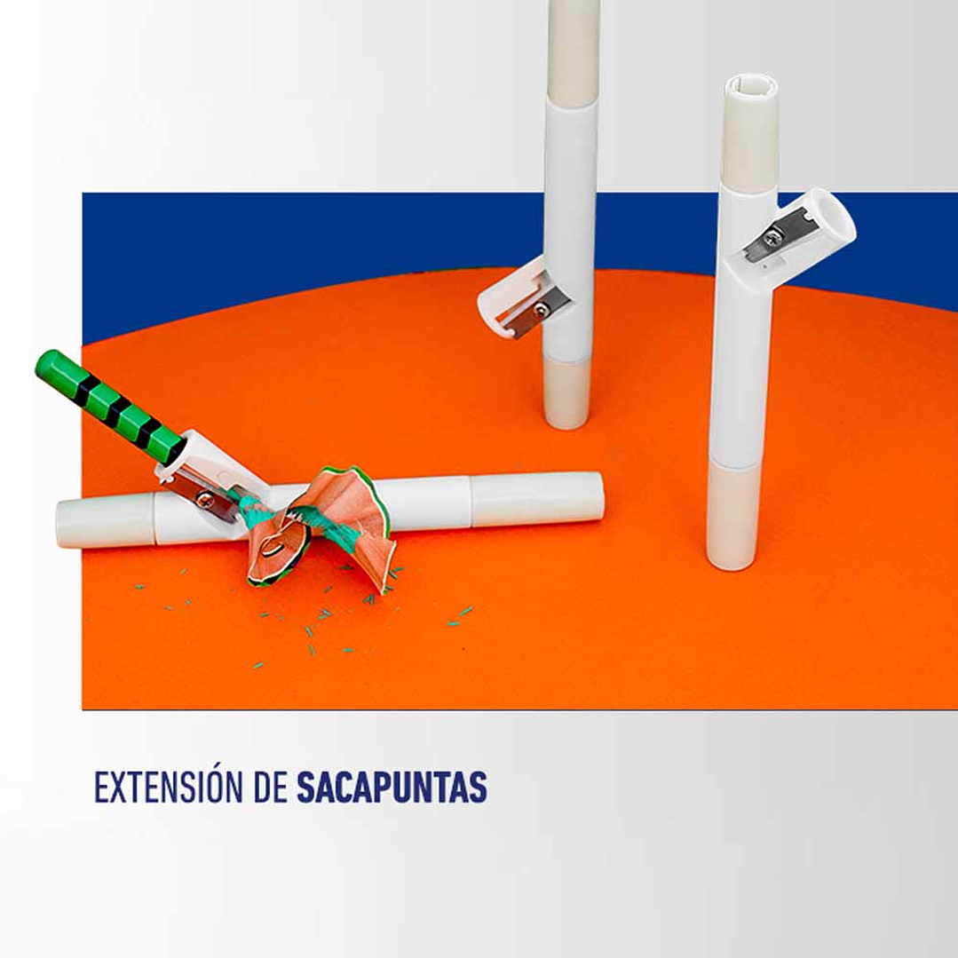 MIYA SET DE REGALO 36 LAPICES DE COLORES  4