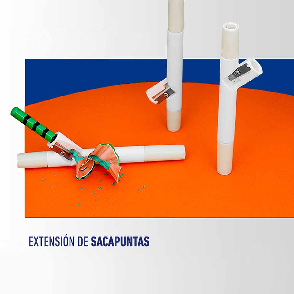 MIYA SET DE REGALO 36 LAPICES DE COLORES  4