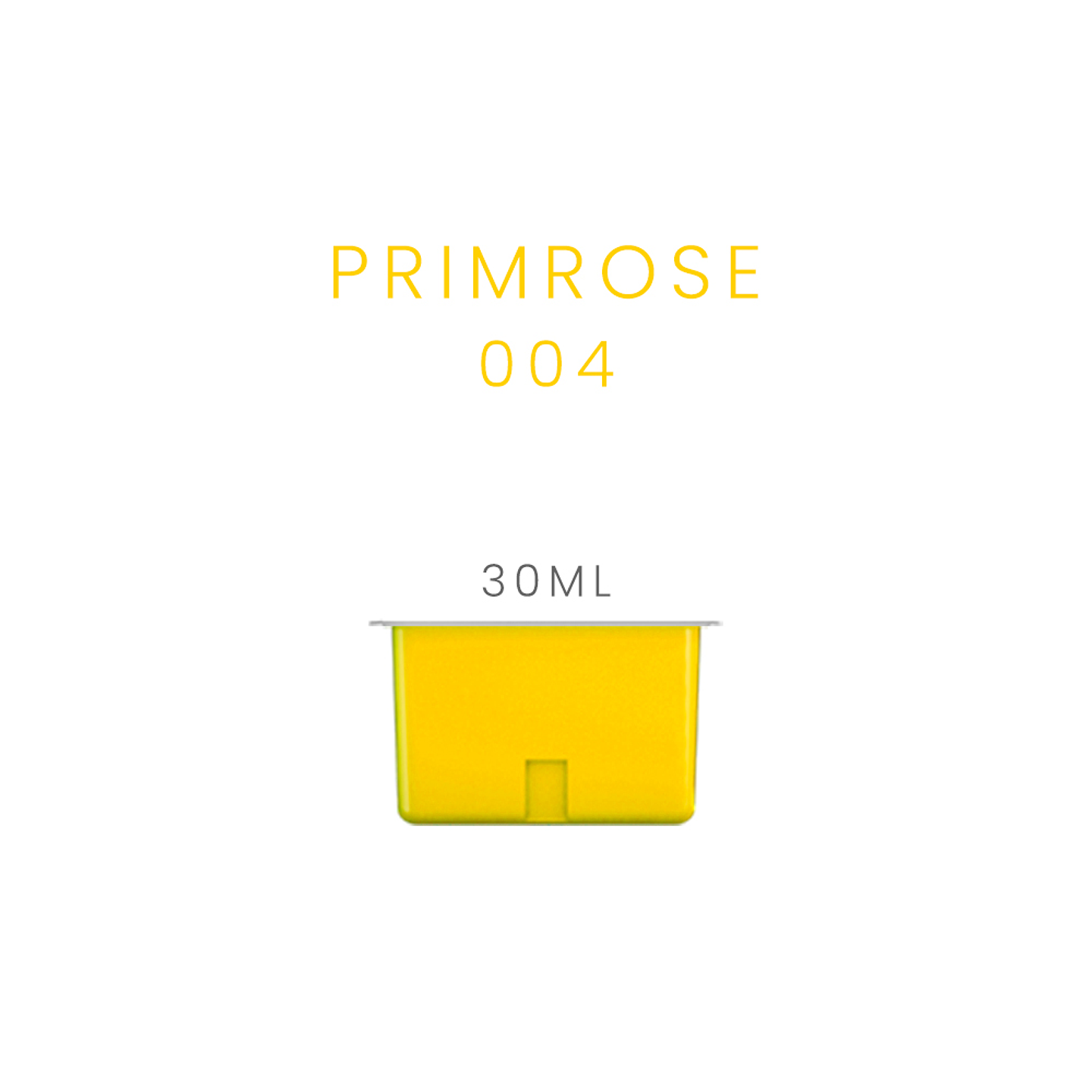 PRIMROSE 004 Recambio de Pintura Gouache Himi de 30 ml 4 unidades 1