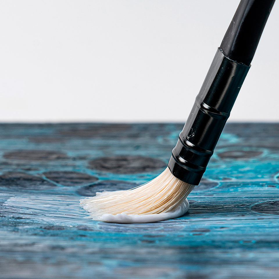 HIMI BARNIZ TRANSPARENTE 250ML PREMIUM 8