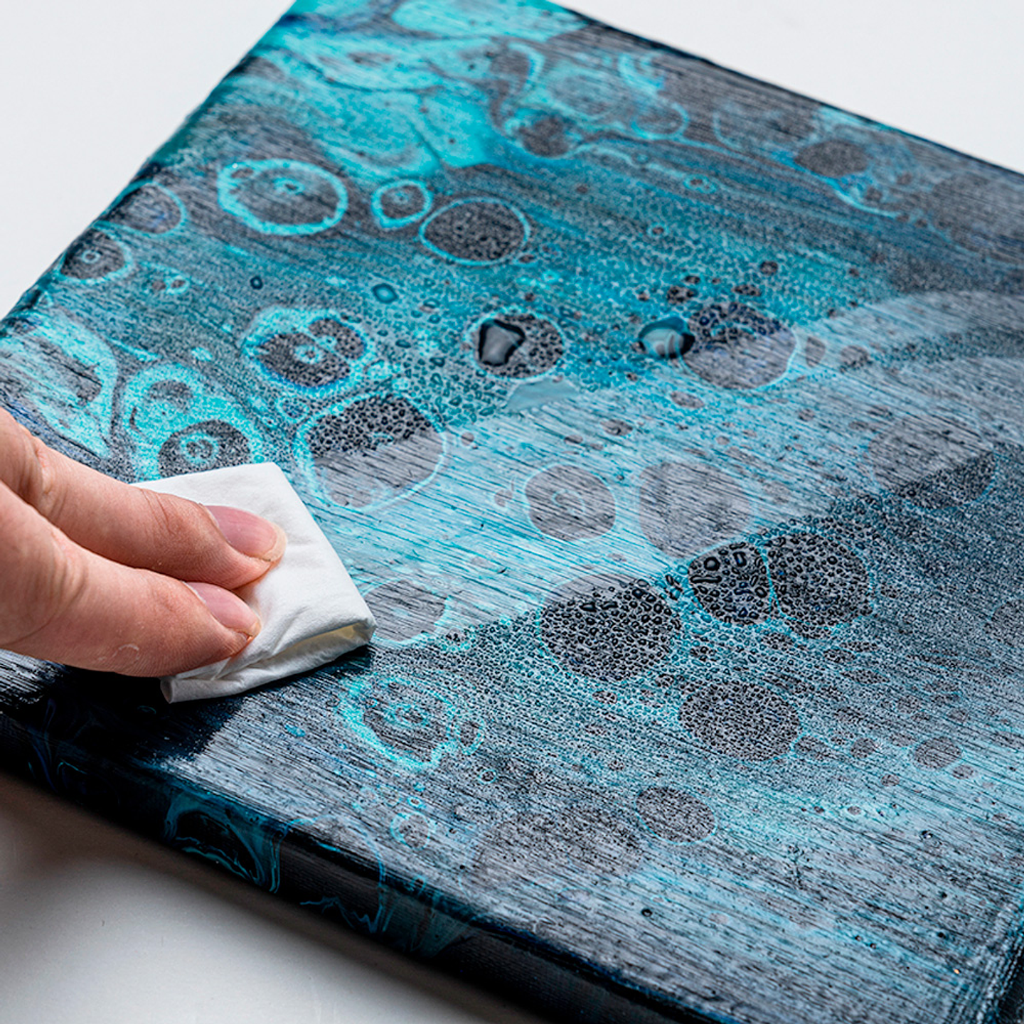 HIMI BARNIZ TRANSPARENTE 250ML PREMIUM 10