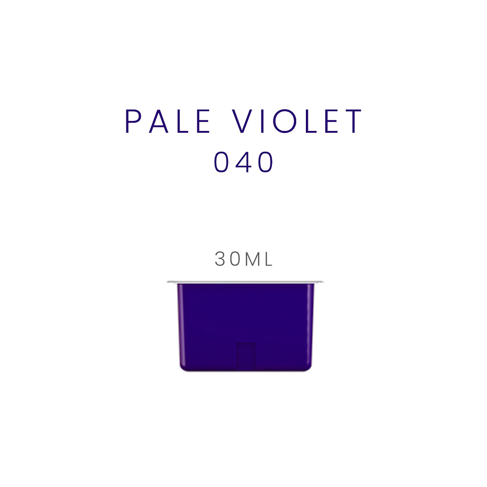 PALE VIOLET 040 Recambio de Pintura Gouache Himi de 30 ml 4 unidades 1