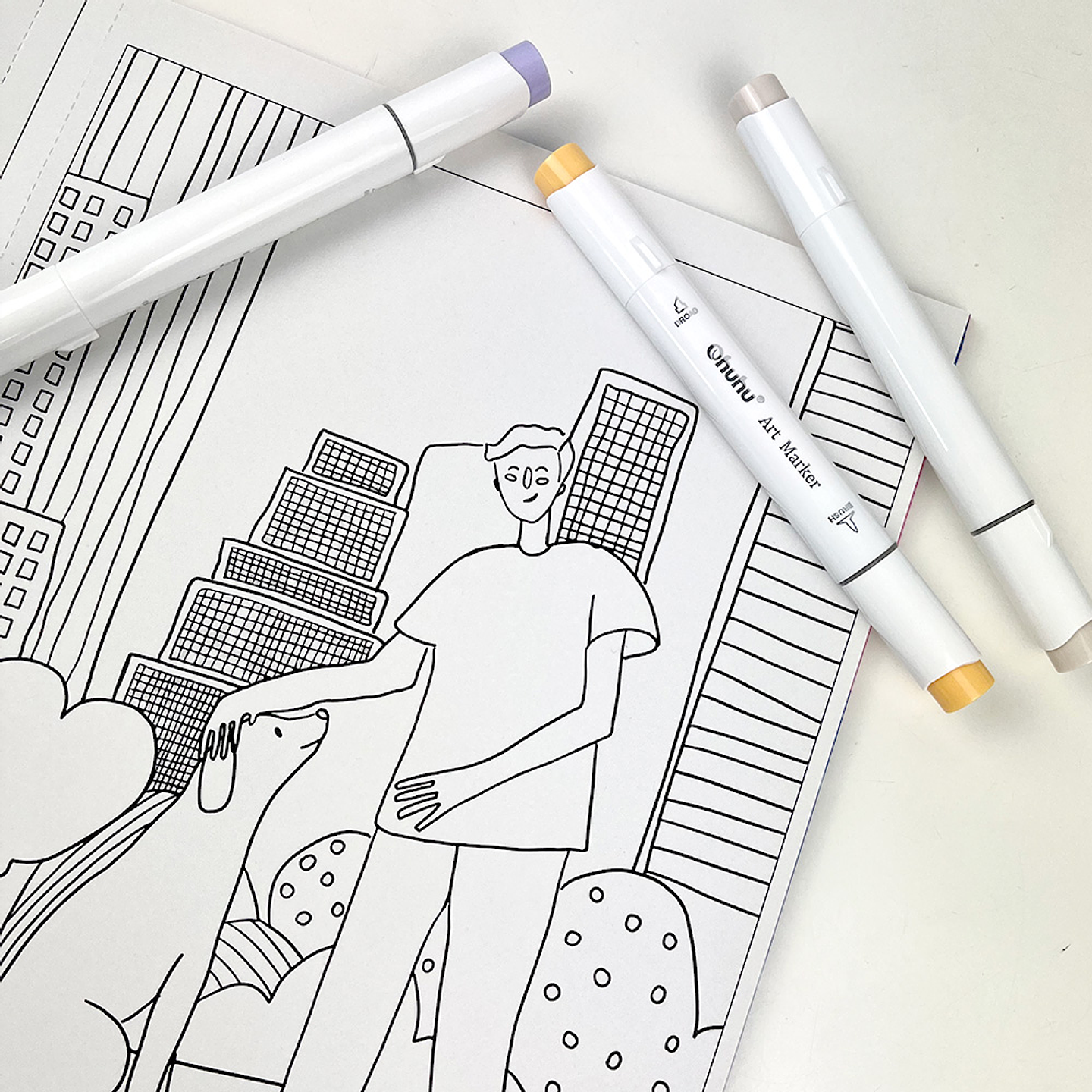 LIBRO COOL PEOPLE IN COMMON PLACES 3