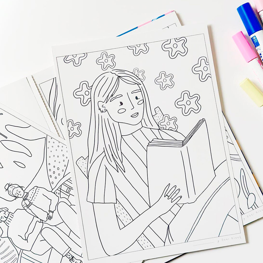 LIBRO COOL PEOPLE IN COMMON PLACES 6