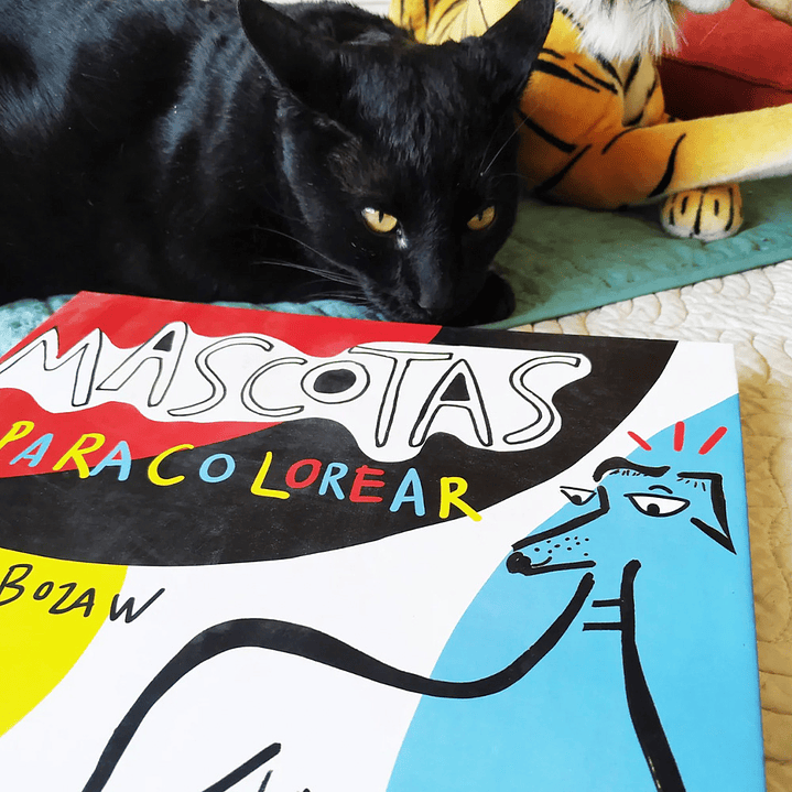 LIBRO MASCOTAS POR ANTONIA BOZA 4