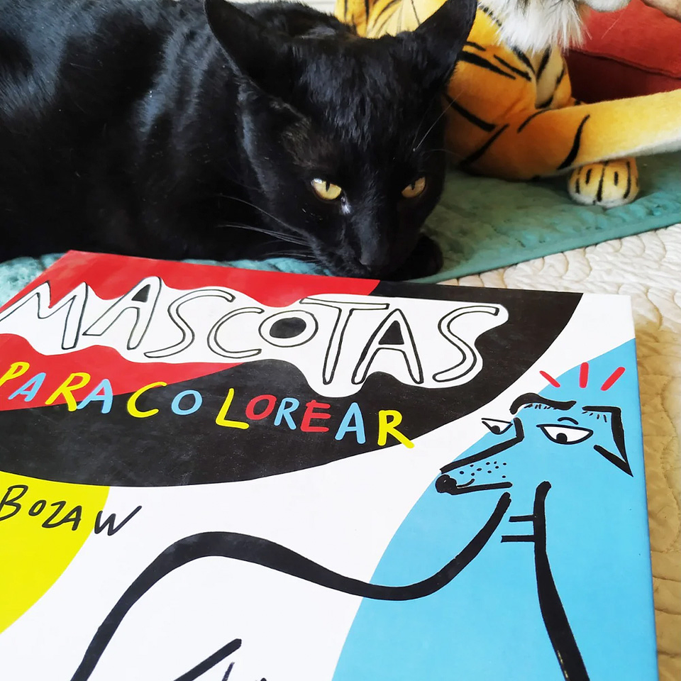 LIBRO MASCOTAS POR ANTONIA BOZA 4