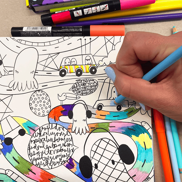 LIBRO SOÑANDO POR OLIVIA ALLAMAND 4