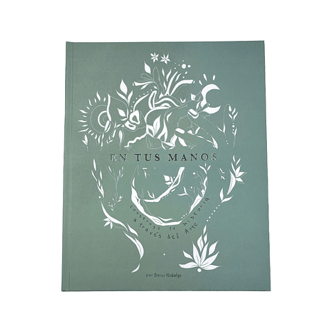 LIBRO EN TUS MANOS POR BERNI HIDALGO