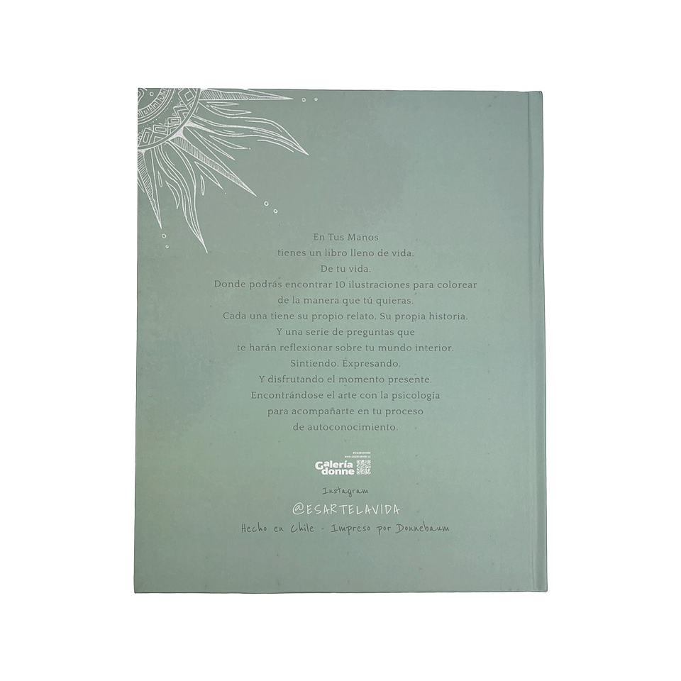 LIBRO EN TUS MANOS POR BERNI HIDALGO 2