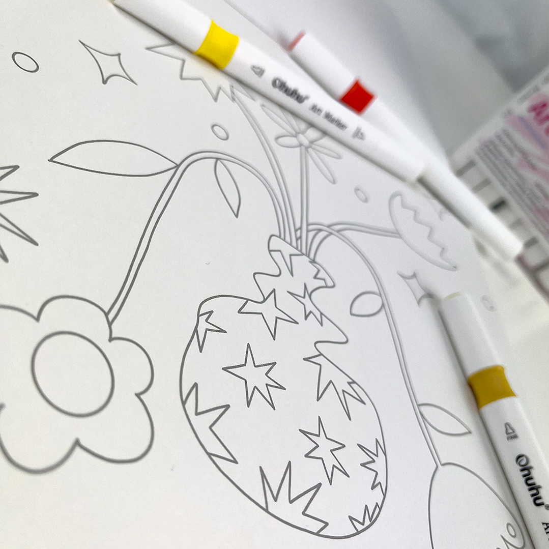 KIT DE INICIACIÓN COLORING - MYSTICUS 3