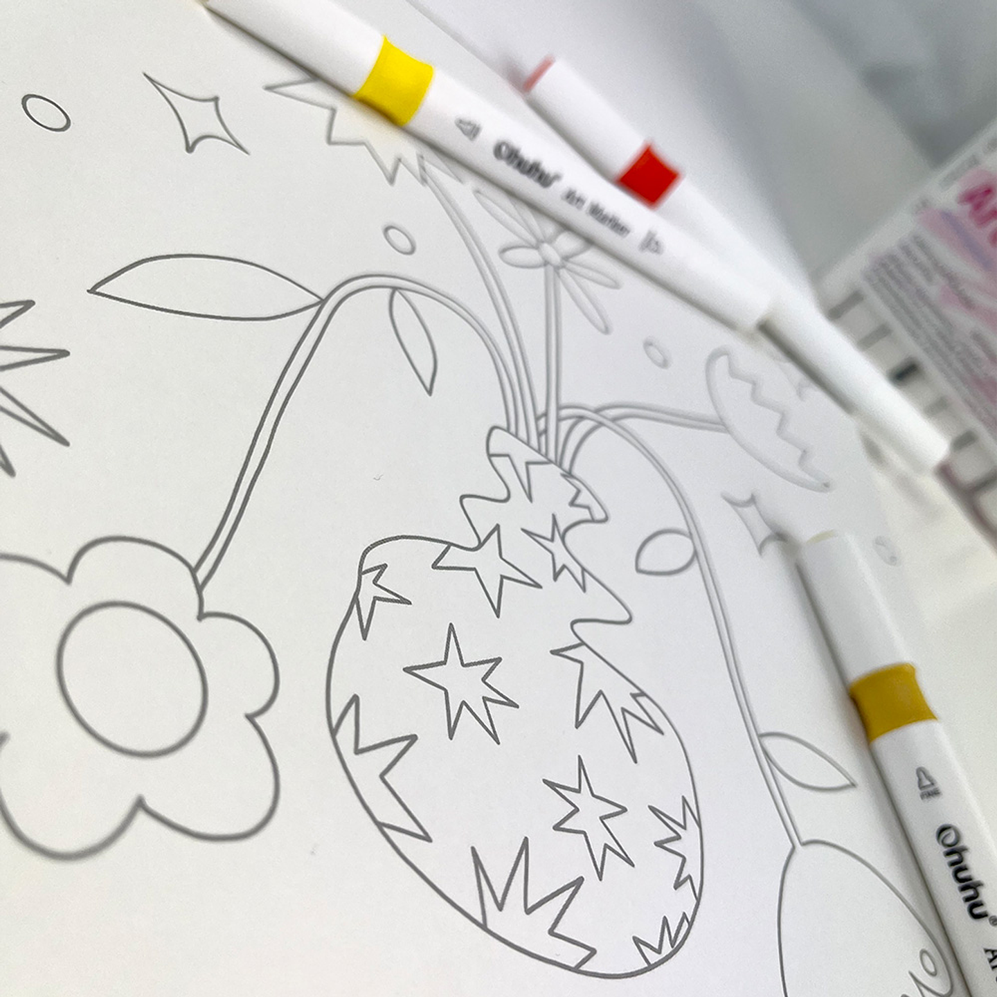 KIT DE INICIACIÓN COLORING - MYSTICUS 3