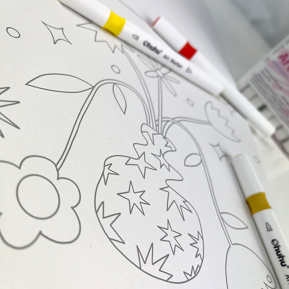 KIT DE INICIACIÓN COLORING - MYSTICUS 3