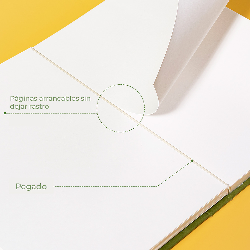 ARRTX CUADERNO DE BOCETOS A5 LIBRE DE ÁCIDO 180 G 2