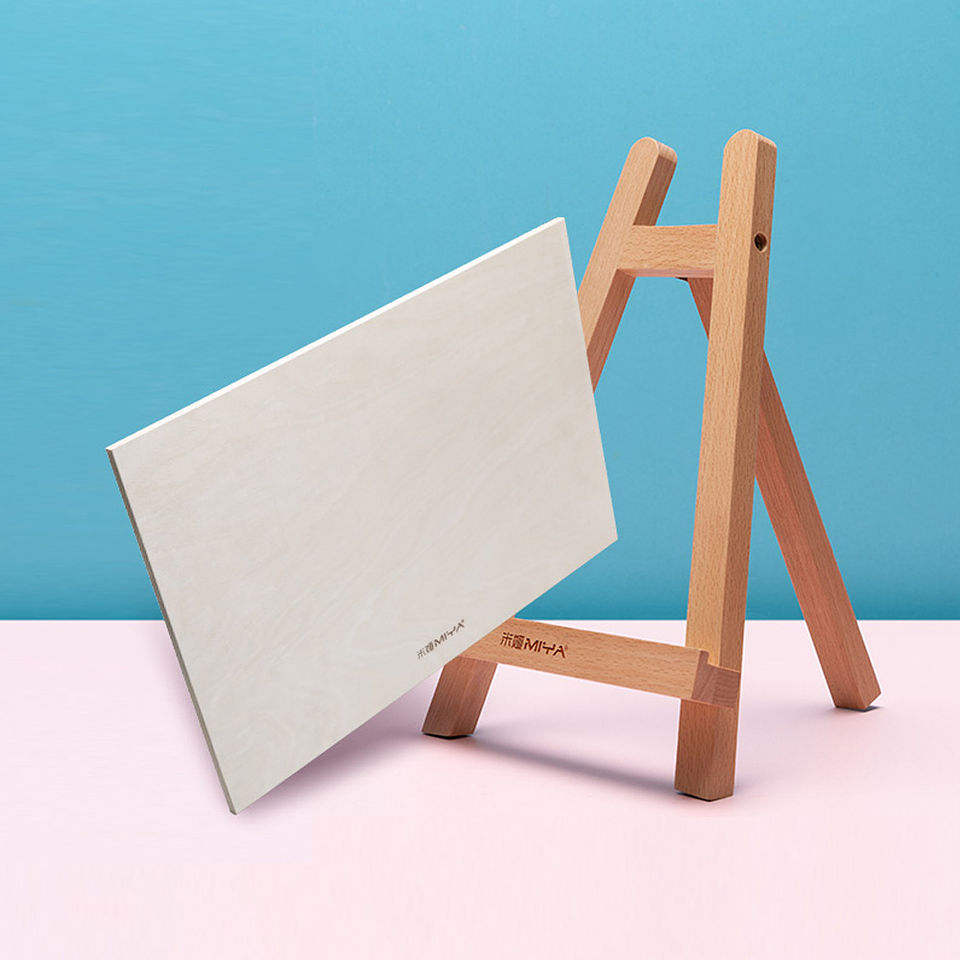 MINI CABALLETE DE MESA MIYA 28*19*40CM 1