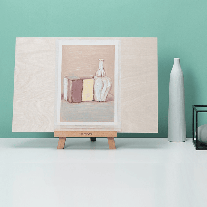 MINI CABALLETE DE MESA MIYA 28*19*40CM 4