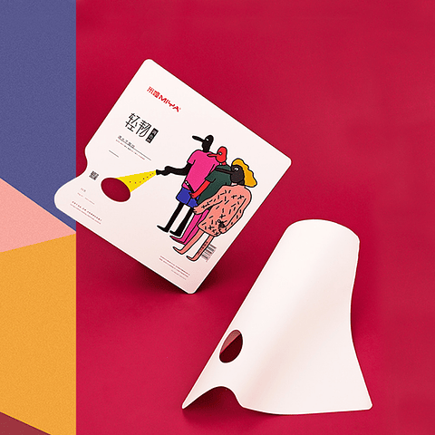 PALETA DE PAPEL G-L SERIE MIYA M 30UNDS 35*26CM